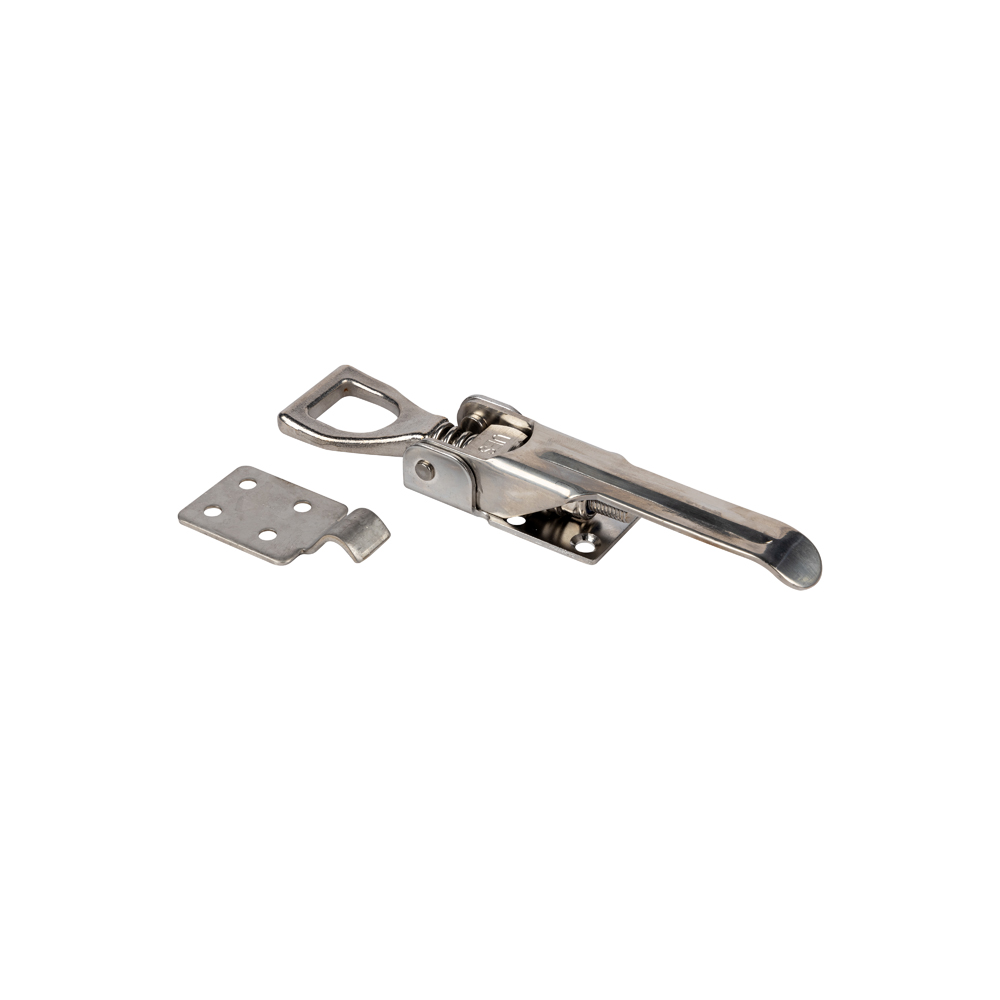 Best Overcentre Fastener w' Catch Plate Stainless Steel Tray Body Type ...