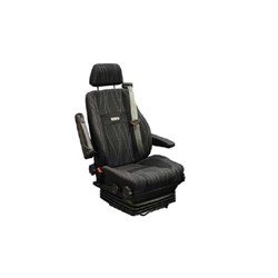 SEAT- 93 MECH SUSP - 2PT S/BEL