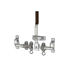 Bolt On Camlock - Medium Duty 27mm OD