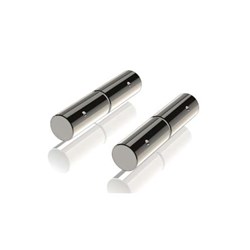 Gate Hinge - Weld On - 22 x 103mm - Zinc Plated