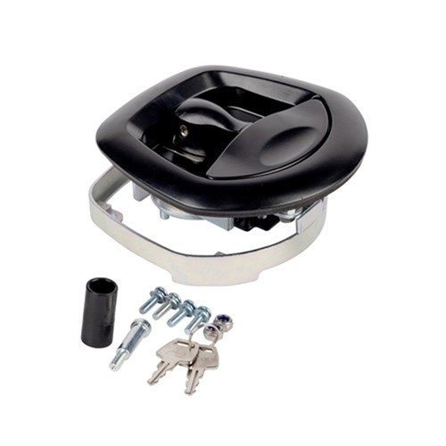 UES Hardware whale tail lock