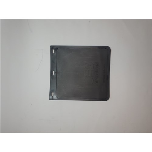 MUDFLAP - BLACK - 250 X 230 -