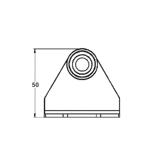 Best Floor Trap Fasteners Zinc Plat ed Pressed Steel Female Bracke t ...