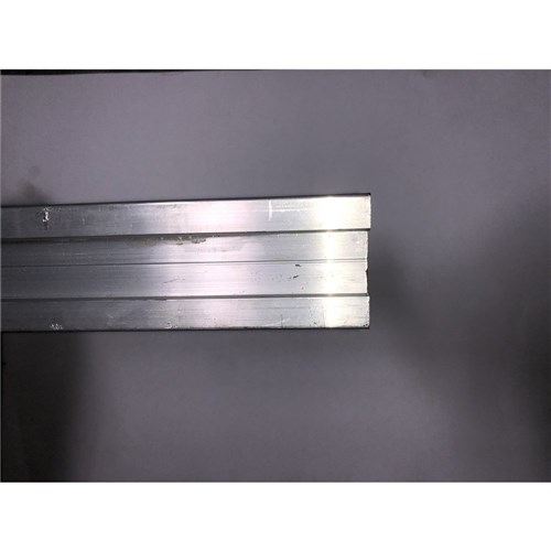 Aluminium Extrusion - Suitable for Rubber Buffer 4282401