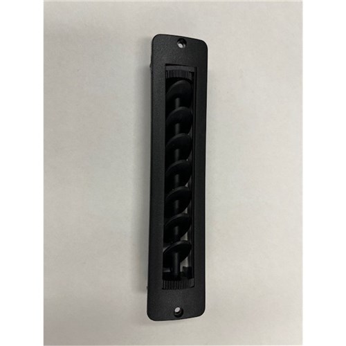 ADJ BLACK ROLLER VENT P252