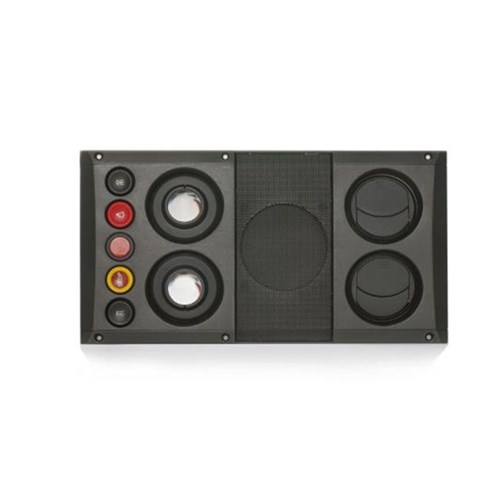 VENT COMB. P158 LED LIGHT/VENT