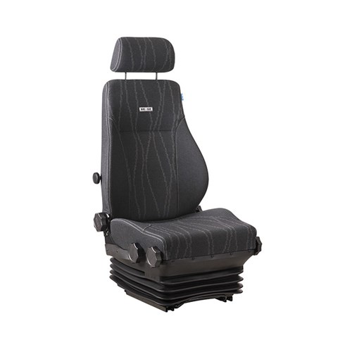 Driver Seat Mechanical Vesla Switch 616004 No Arms Dynapac Specificatio