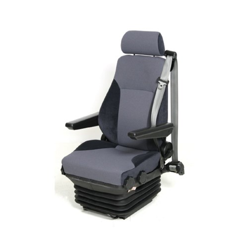 SEAT- 93 MECH SUSP - 2PT S/BEL