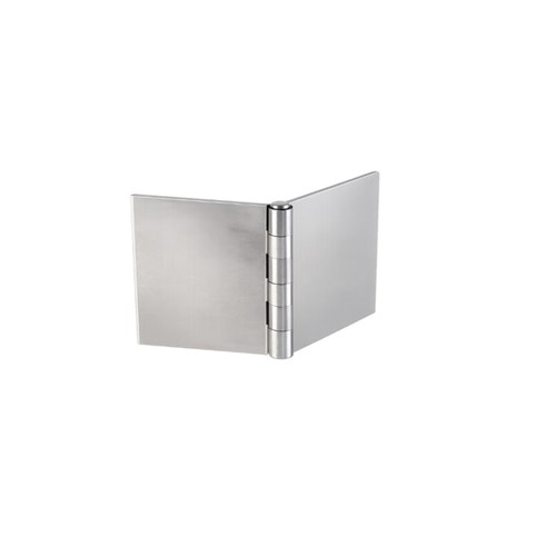 Butt Hinge x 6 (8mm Pin) W Grease Nipple