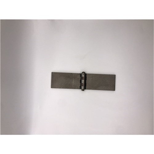 Back Flap Hinge - 50 x 100mm - Steel