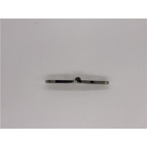 BUTT HINGE 25 X 102 X 5MM STAI