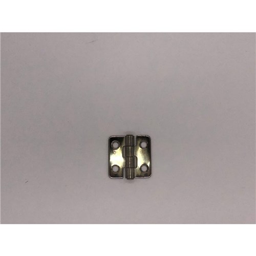 Butt Hinge - 40 x 40mm - Stainless Steel
