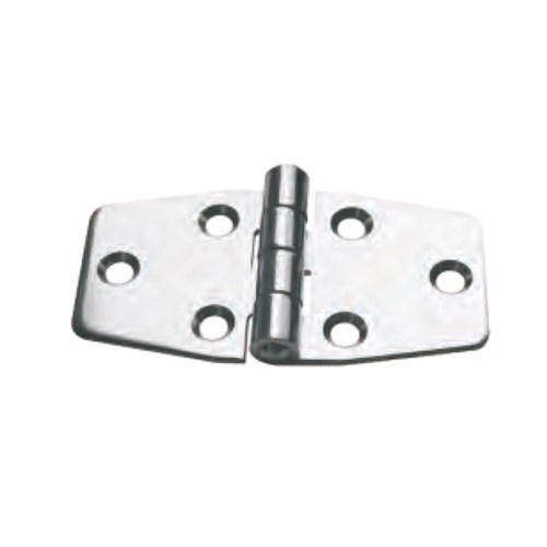 BUTT HINGE 40 X 76 X 2MM STAIN