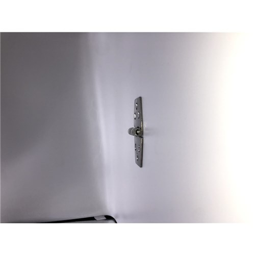 BUTT HINGE 40 X 76 X 2MM STAIN