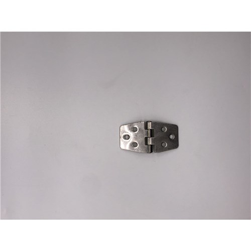 BUTT HINGE 40 X 76 X 2MM STAIN