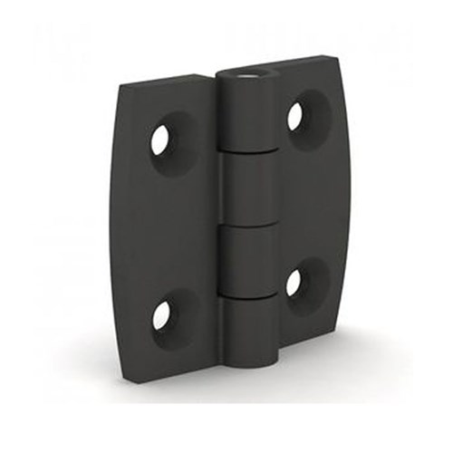 Polyamide Hinge - 60 x 60mm - Concealed Fixing
