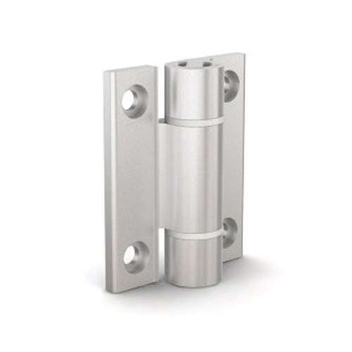 BUTT HINGE 67 X 55 X 4.5MM ALU