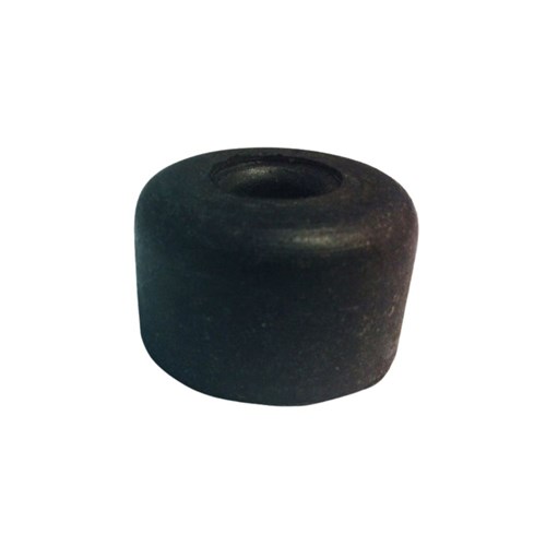 Rubber Buffer - Black - 24mm DIA x 12mm H