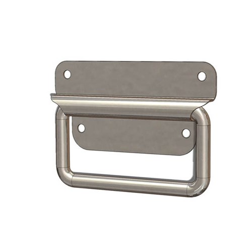 Chest Handle 113 X 75mm - Zinc Plated