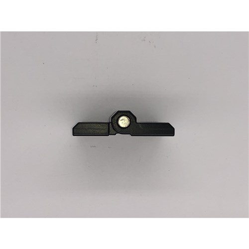 HINGE BLACK POWDER COATED 60MM