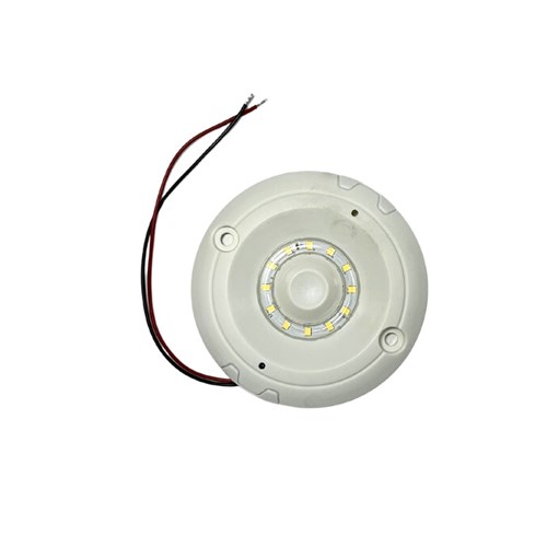 LED Ceiling Lamp 108mm Plastic