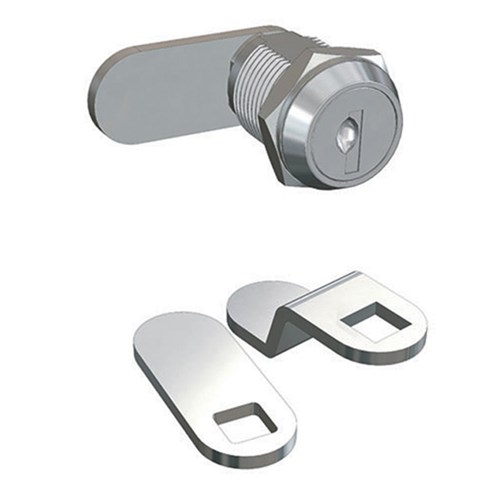Compartment Lock - Anticlockwise -22mm Grip