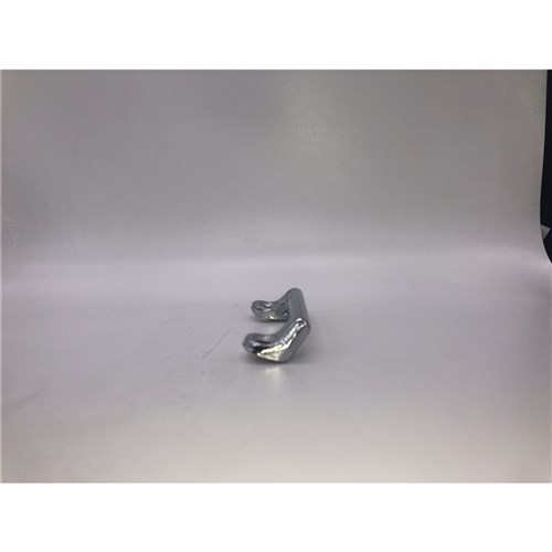 Bracket Door Retainer (Cramps) Chrome Finish