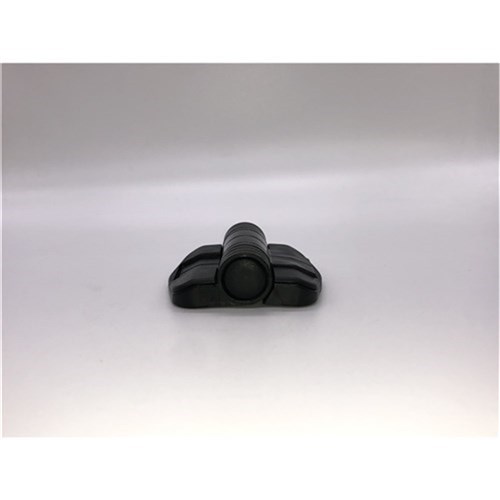 Position Hinge - 80° Angle - Medium Torque - Black
