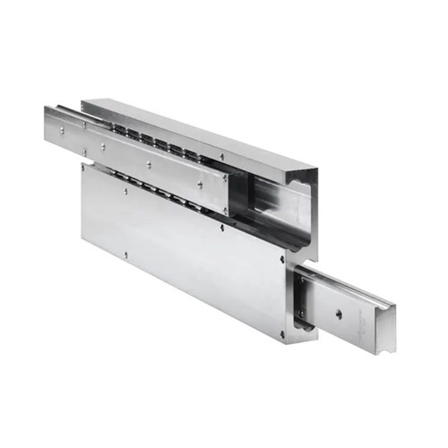 Accuride   100% Extension 120cm EA AL 400-600kg Load