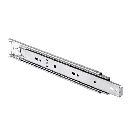 Accuride Electrical Encl. 100%+ Extension 20cm PR ZP 55kg Load