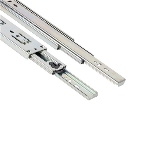 Soft Close Drawer Slides - 350mm - 45kg