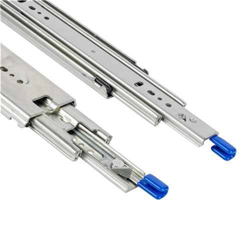 Lockable Heavy Duty Drawer Slides - 400mm - 227kg