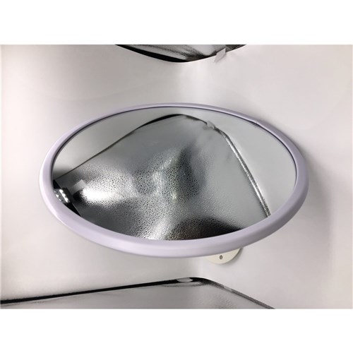 INTERIOR MIRRORS - WHITE - CON