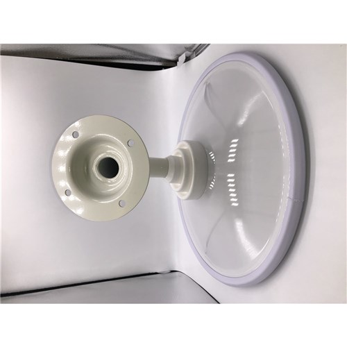 INTERIOR MIRRORS - WHITE - CON