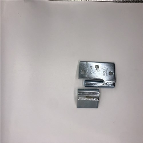 Z/P WELD- On Butt L.h. B/B Hi Nge Bulk.