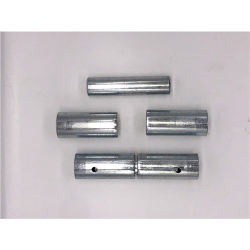 Gate Hinge - Weld On - 22 x 103mm - Zinc Plated