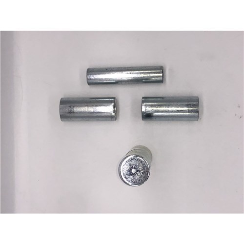 Gate Hinge - Weld On - 22 x 103mm - Zinc Plated
