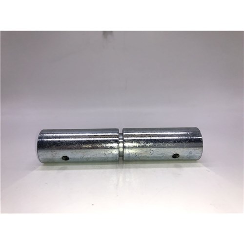 Gate Hinge - Weld On - 22 x 103mm - Zinc Plated