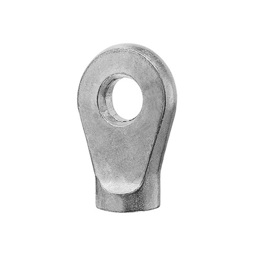 Gas Strut Eyelet 10mm X 28mm X 6mm Shaft