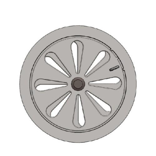 Internal Vent Pastic