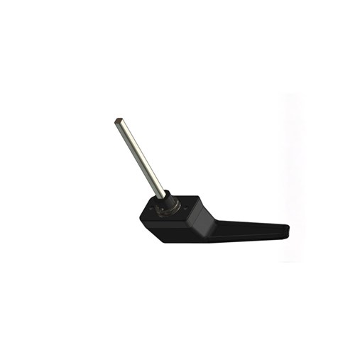 Large Style Heavy Duty Handles - Full length (185mm) Non-Loc king - Fitted With 8mm Square