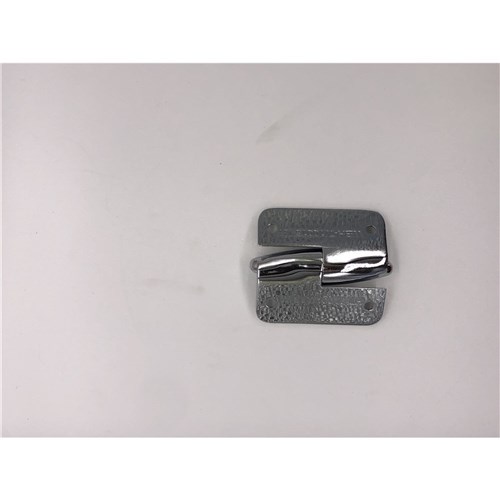Best Lift Off Torpedo Butt Hinge 67 x 57 Chrome Plated LH W/ 10mm SS