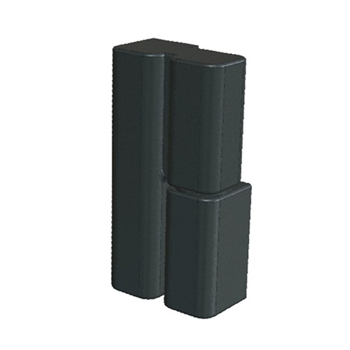 Lift Off Hinge - 63mm - Left Hand - Black