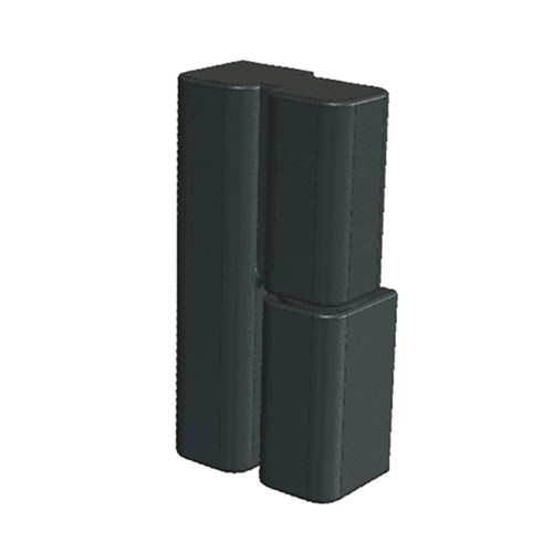 Lift Off Hinge - 63mm - Black