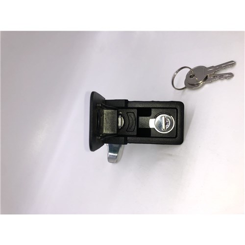 Lift & Turn Latch Small Locking Keyed CH751