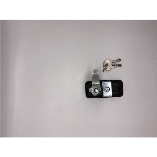 Lift & Turn Latch Small Locking Keyed CH751