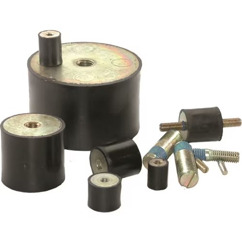 MULTICUSHION ISOLATOR