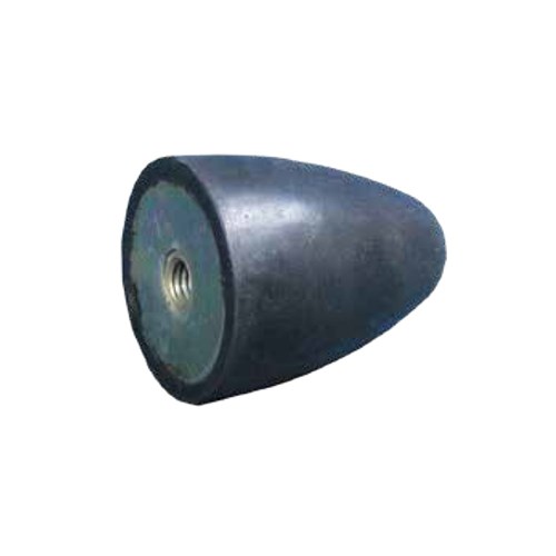 Conical Buffers - M8 Stud - Si ze 50mm x 42mm