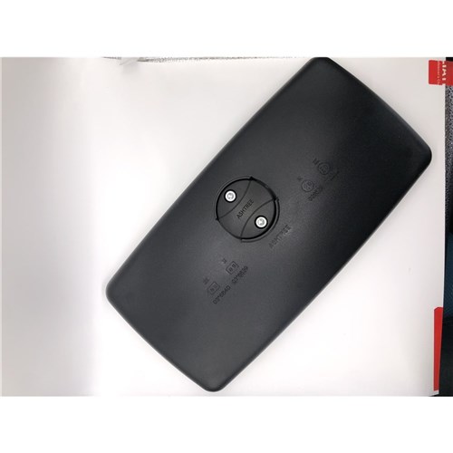 Mirror Head 383mm x 193mm w' Convex Lens