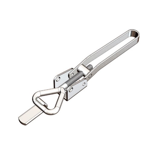 Over Centre Fastener Set - 48 x 310mm - Zinc Plated